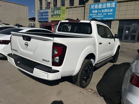 Nissan Navara (Frontier), 2026 — сүрөт 6