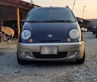 Daewoo Matiz, 2006 — photo 5