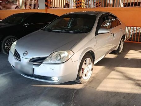 Nissan Primera, 2002 — 照片 4
