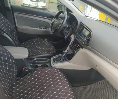 Hyundai Elantra, 2017 — photo 6