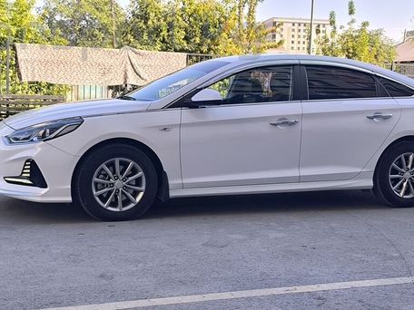 Hyundai Sonata, 2019 — сүрөт 9