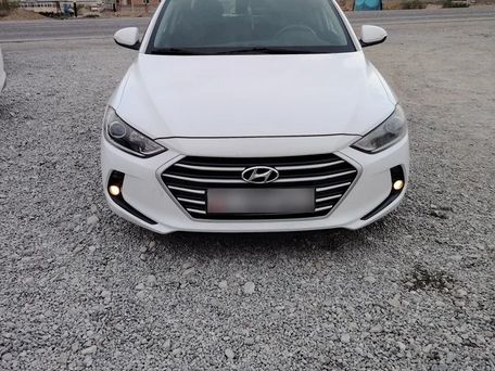 Hyundai Avante, 2018