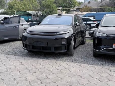 Li Auto (Lixiang) L7, 2024 — 照片 1