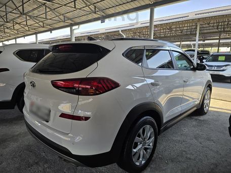 Hyundai Tucson, 2020 — фото 11