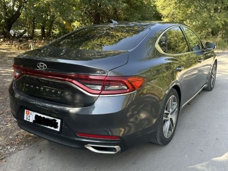 Hyundai Grandeur, 2019 — фото 18