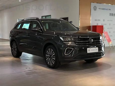 Volkswagen Talagon, 2023 — photo 6