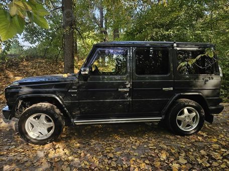 Mercedes-Benz G-Класс, 2000 — фото 4