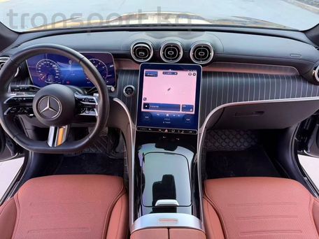 Mercedes-Benz GLC, 2023 — сүрөт 6