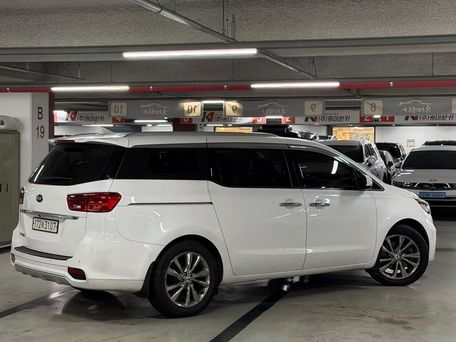 Kia Carnival, 2020 — сүрөт 4