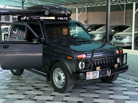 Lada (ВАЗ) Niva, 2019 — фото 2