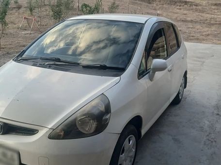 Honda Fit, 2002 — 照片 2