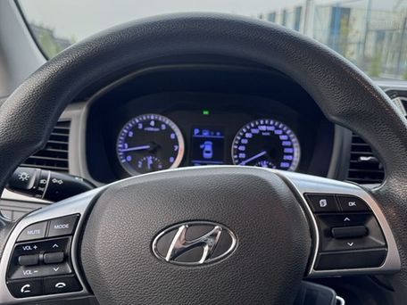 Hyundai Sonata, 2019 — сүрөт 12