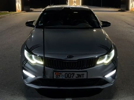 Kia Optima, 2019 — 照片 6