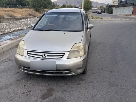 Honda Stream, 2008 — фото 2
