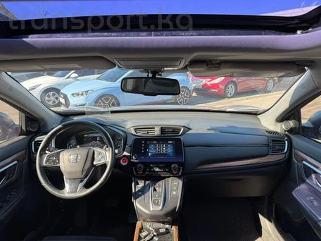 Honda CR-V, 2021 — photo 8