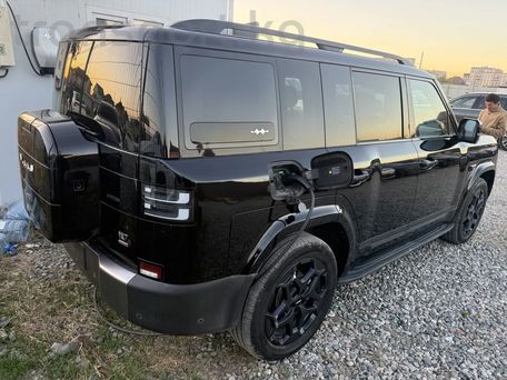 BYD FangChengBao Titanium 7, 2025 — сүрөт 6