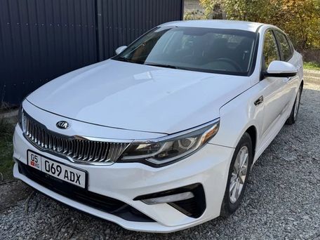 Kia Optima, 2018 — фото 4