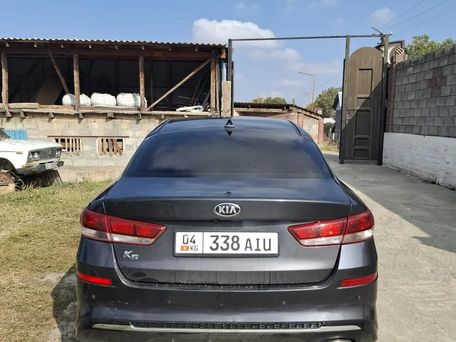 Kia K5, 2019 — 照片 8