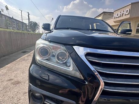 Lexus LX, 2011 — сүрөт 10