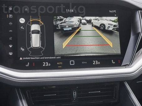 Volkswagen Touareg, 2018 — фото 12