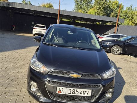 Chevrolet Spark, 2017 — 照片 8