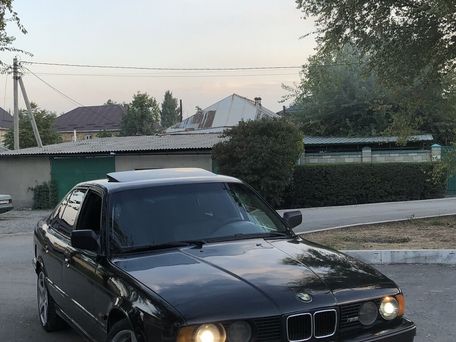 BMW 5 серии, 1990 — сүрөт 3