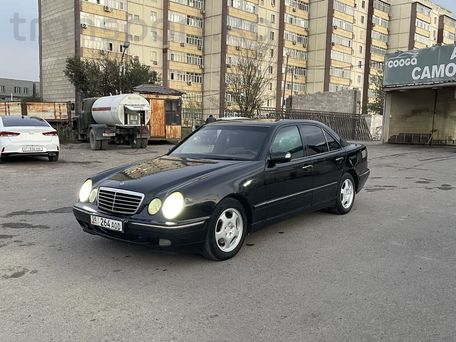 Mercedes-Benz E-Класс, 2001 — фото 4