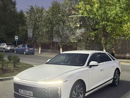 Hyundai Grandeur, 2023 — photo 9