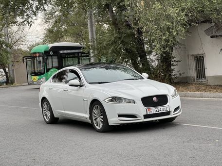 Jaguar XF, 2015 — фото 3