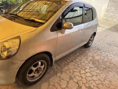 Honda Fit, 2003 — photo 5