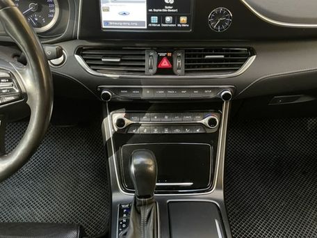 Hyundai Grandeur, 2019 — photo 9