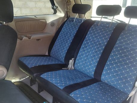 Toyota Sienna, 2004 — photo 14