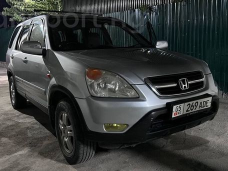 Honda CR-V, 2002 — фото 1