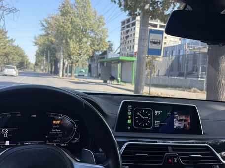 BMW 7 Series, 2022 — photo 2