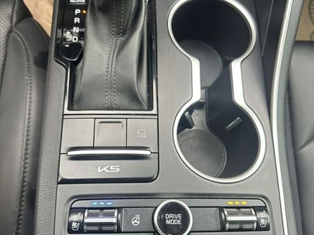 Kia K5, 2022 — photo 16