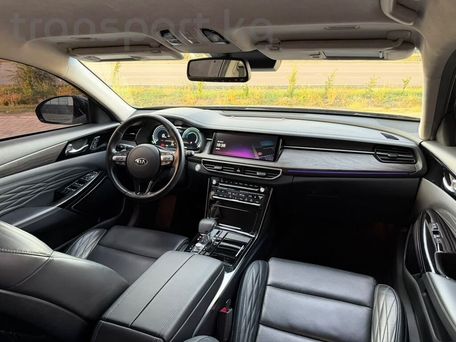 Kia K7, 2020 — 照片 15