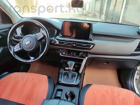 Kia Seltos, 2021 — photo 6