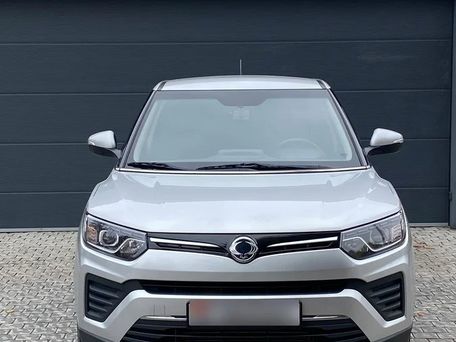 SsangYong Tivoli, 2019 — фото 2