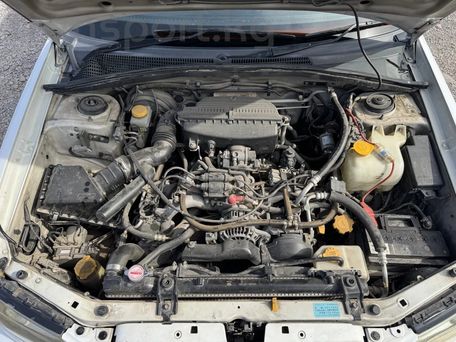 Subaru Forester, 2004 — сүрөт 11