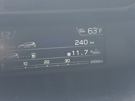 Subaru Forester, 2019 — photo 7