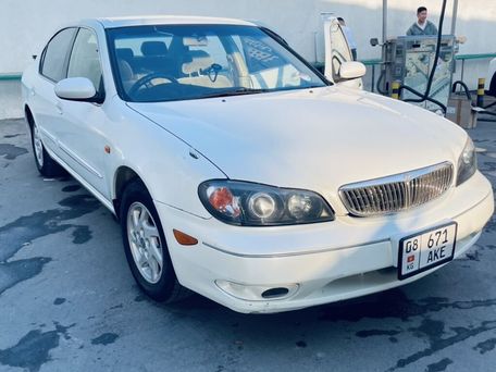 Nissan Cefiro, 2002 — 照片 1