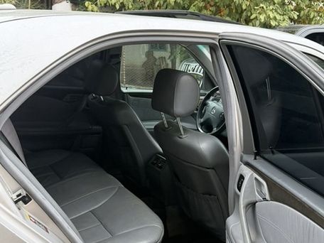Mercedes-Benz E-Класс, 2002 — 照片 5