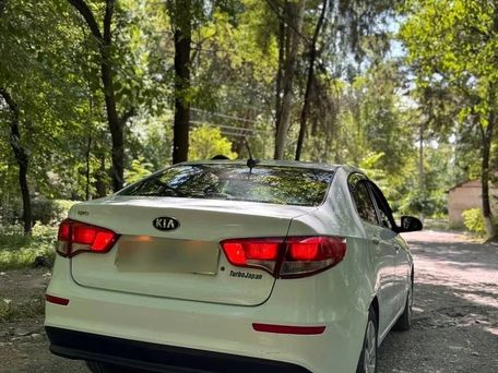 Kia Rio, 2017 — фото 3