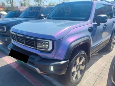 BAIC BJ2020, 2025 — photo 1