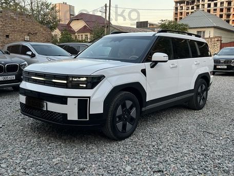 Hyundai Santa Fe, 2024 — photo 3