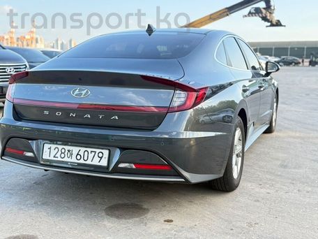 Hyundai Sonata, 2019 — фото 7
