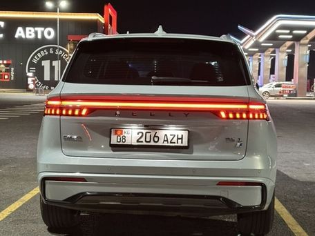 Geely Monjaro, 2022 — сүрөт 6