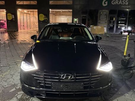 Hyundai Sonata, 2019 — 照片 3