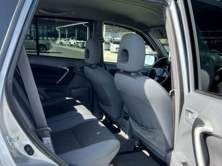 Toyota RAV4, 2001 — photo 6