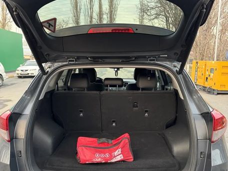 Hyundai Tucson, 2018 — фото 12